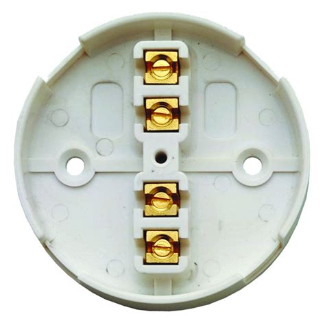 4 terminal 20a junction box|mains junction boxes with terminals.